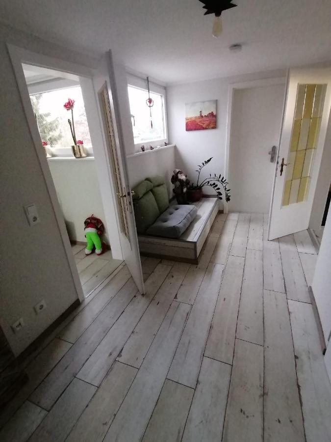 Haus Lupo Am Kanal Castrop-Rauxel Exteriör bild